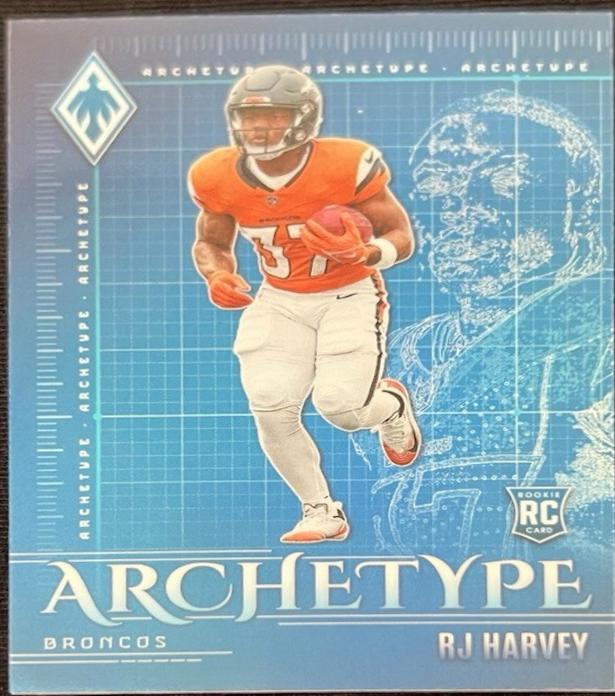 RJ Harvey #6