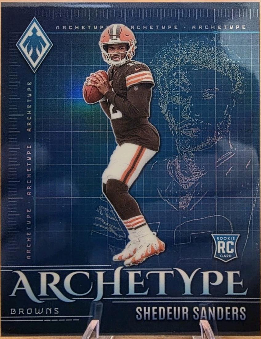 Shedeur Sanders #25