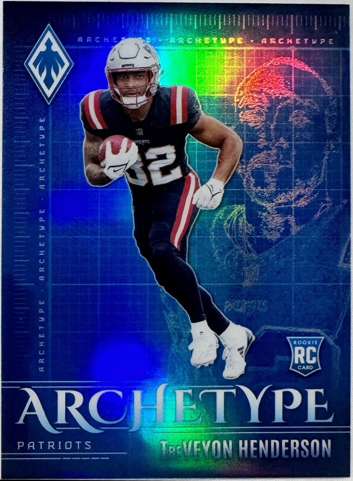TreVeyon Henderson #2