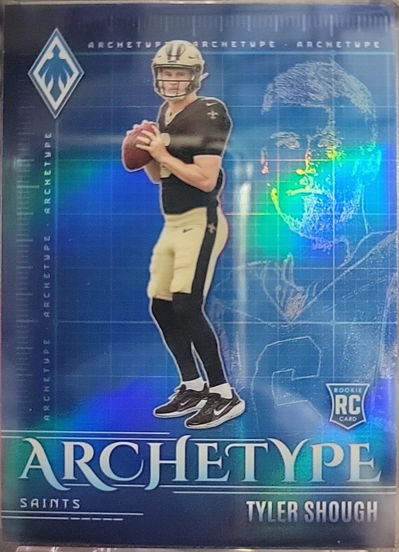 Tyler Shough #3