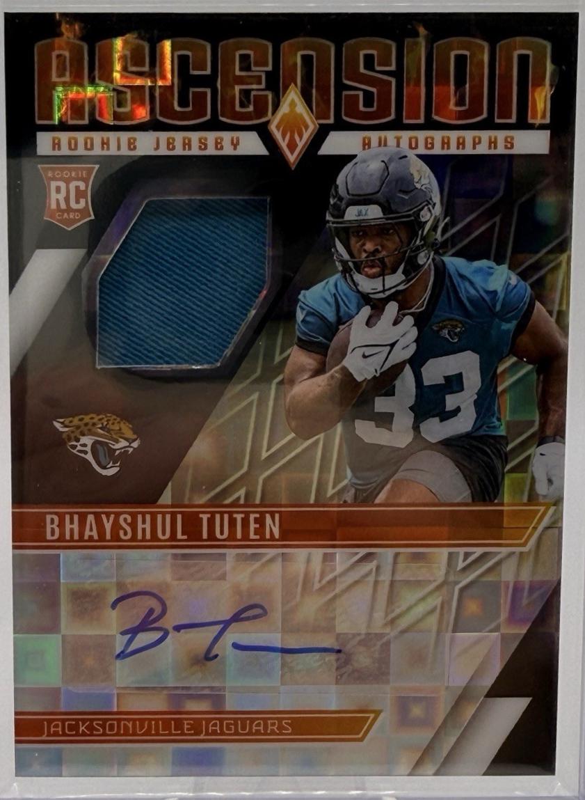 Bhayshul Tuten [Bronze] #14