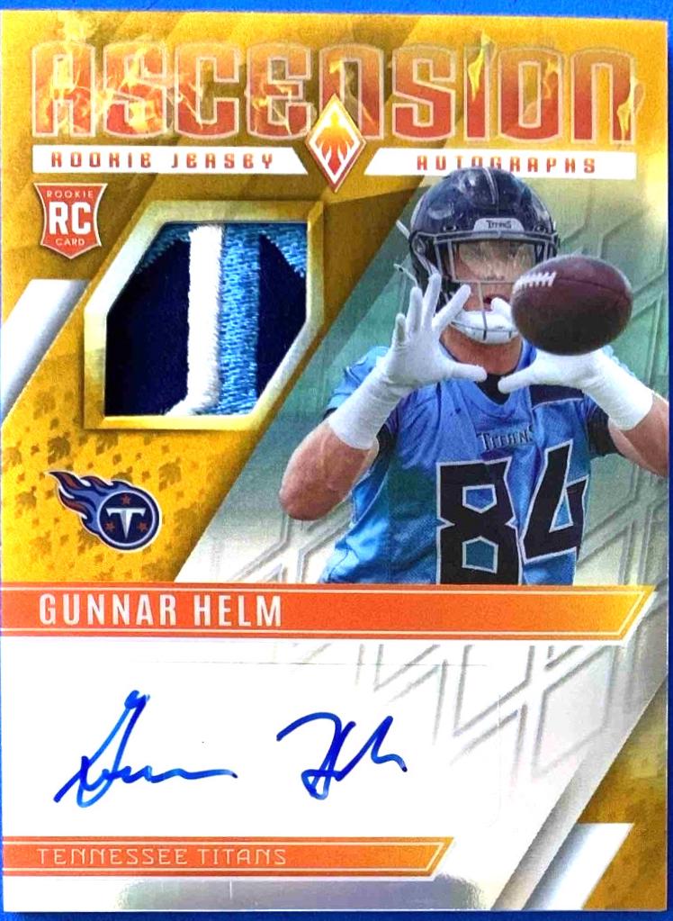 Gunnar Helm [Logo] #33