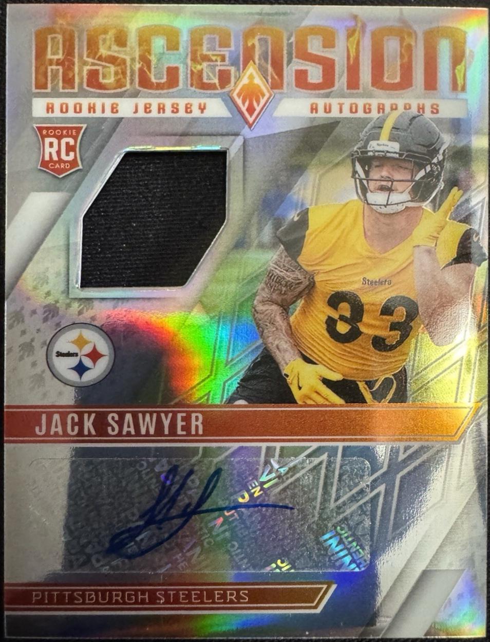 Jack Sawyer #25