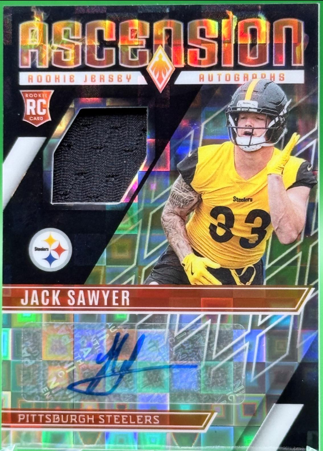Jack Sawyer [Bronze] #25