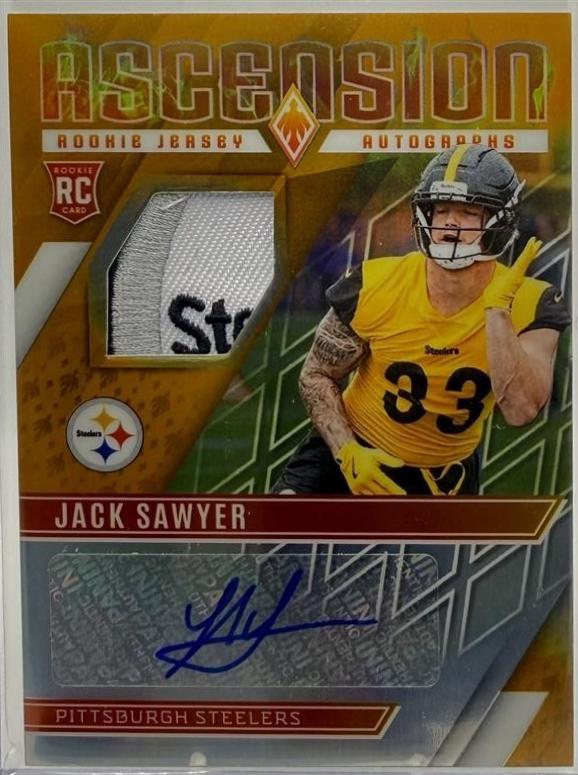 Jack Sawyer [Logo] #25
