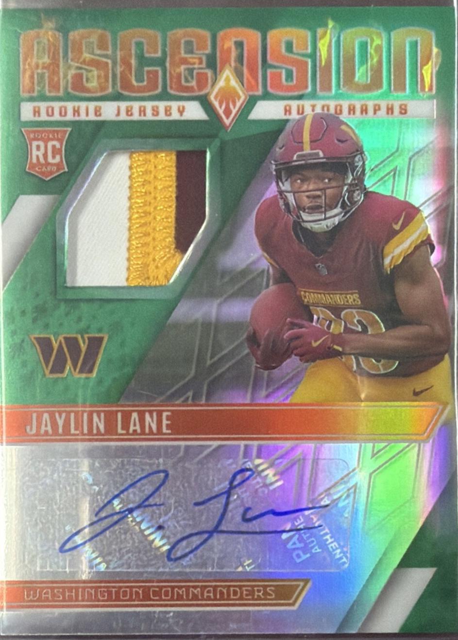 Jaylin Lane #35