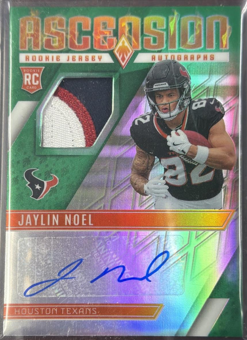 Jaylin Noel #11