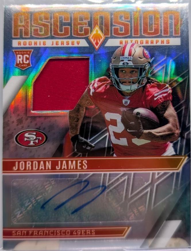 Jordan James #28