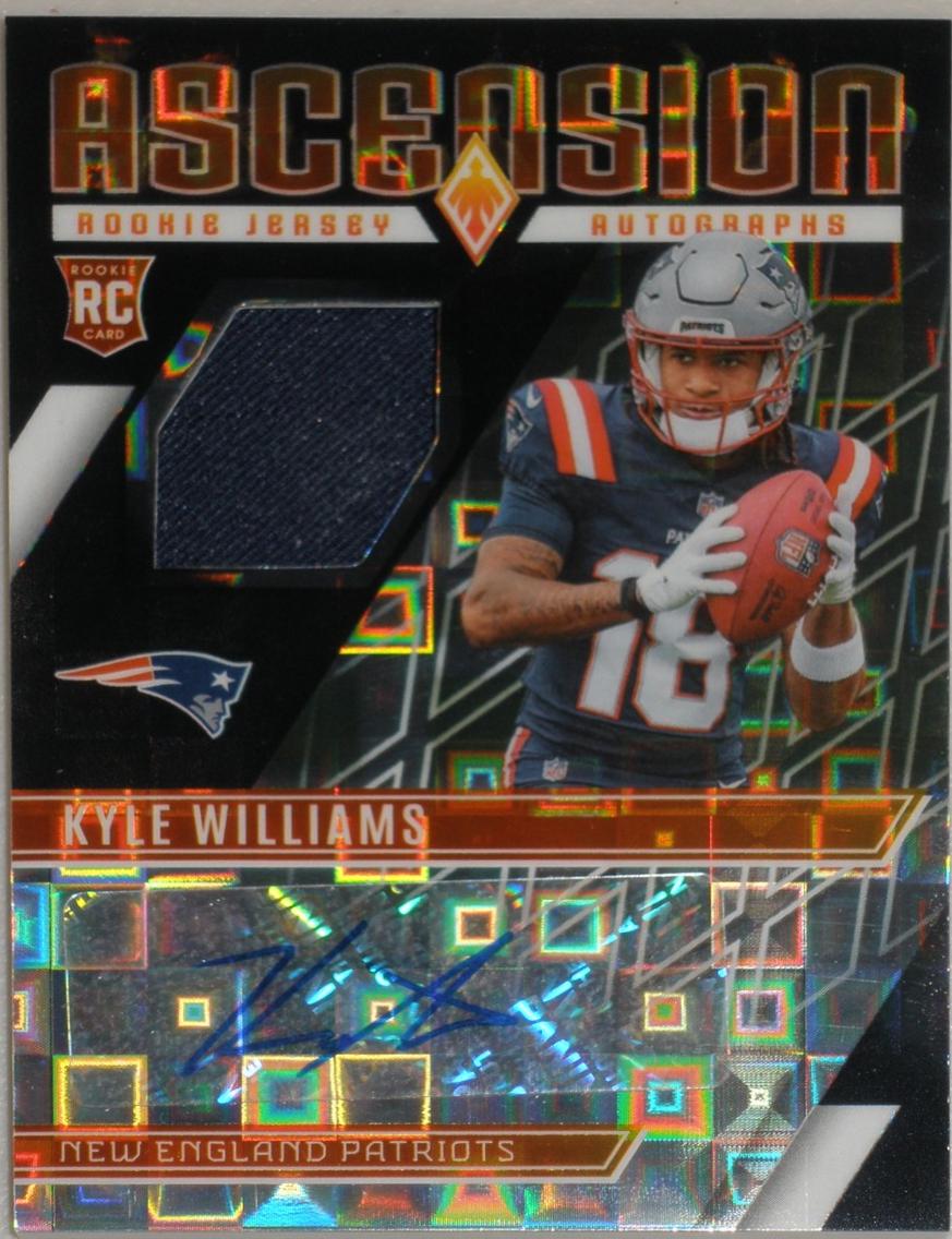 Kyle Williams #21