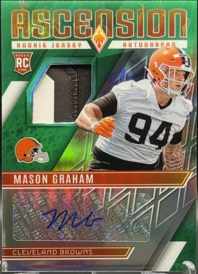 Mason Graham #6