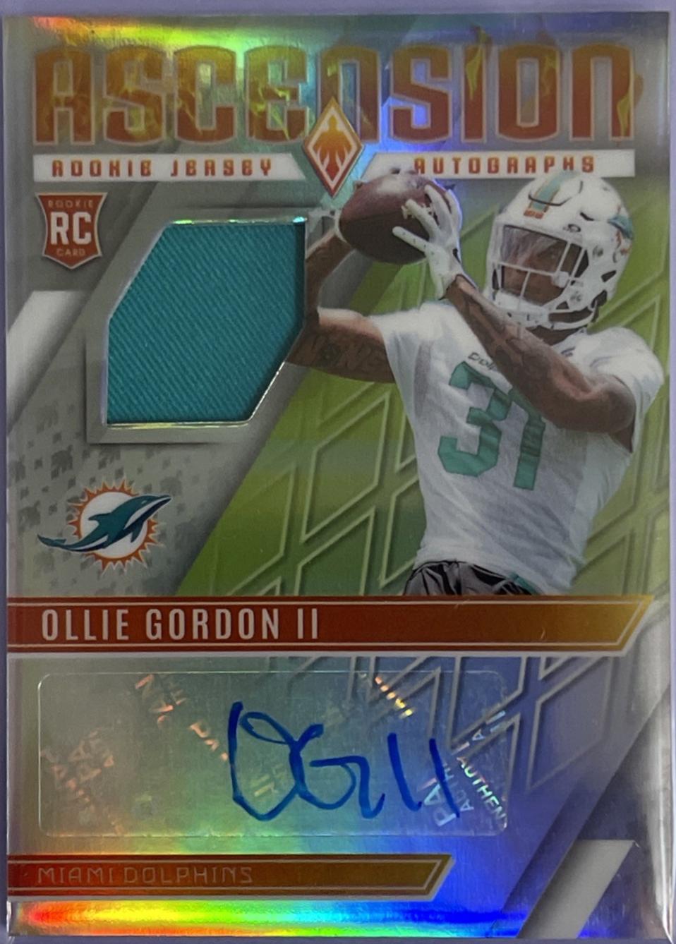 Ollie Gordon II #20