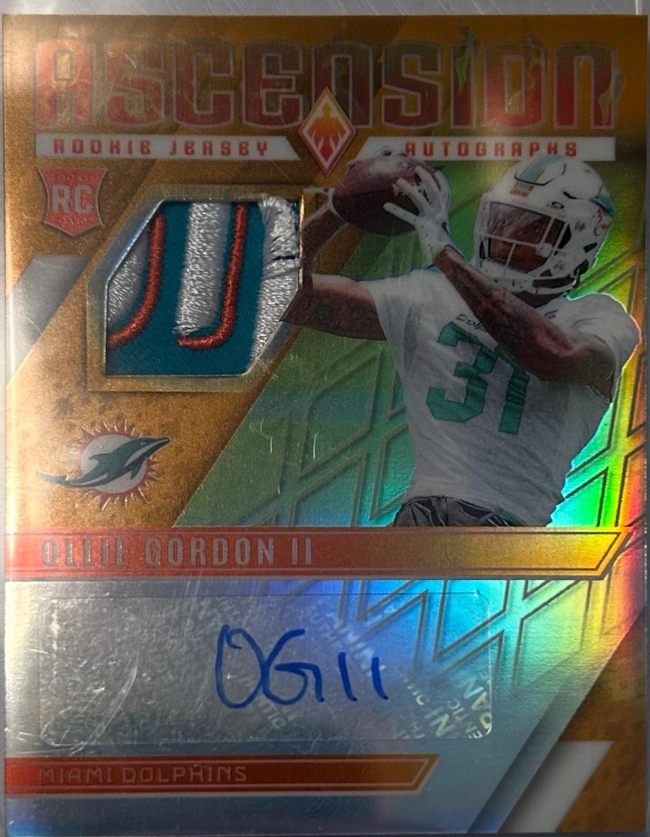 Ollie Gordon II [Logo] #20