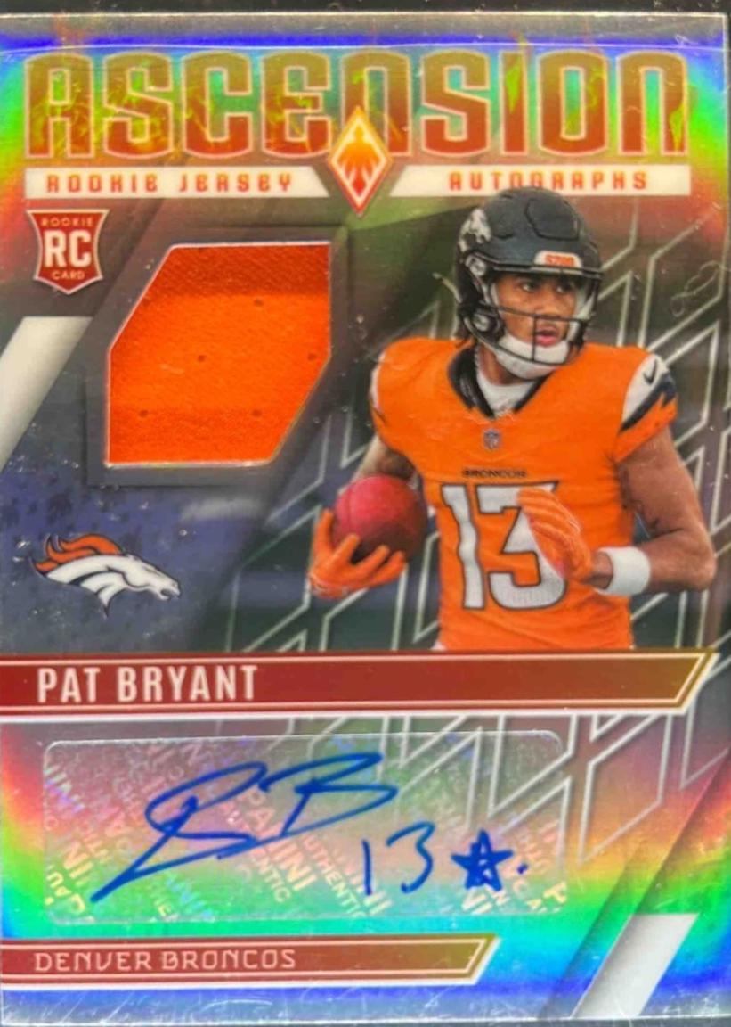 Pat Bryant #9