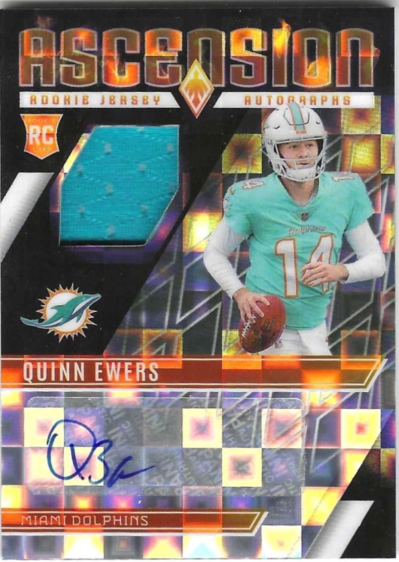 Quinn Ewers #19