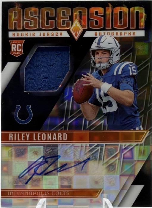 Riley Leonard [Bronze] #12