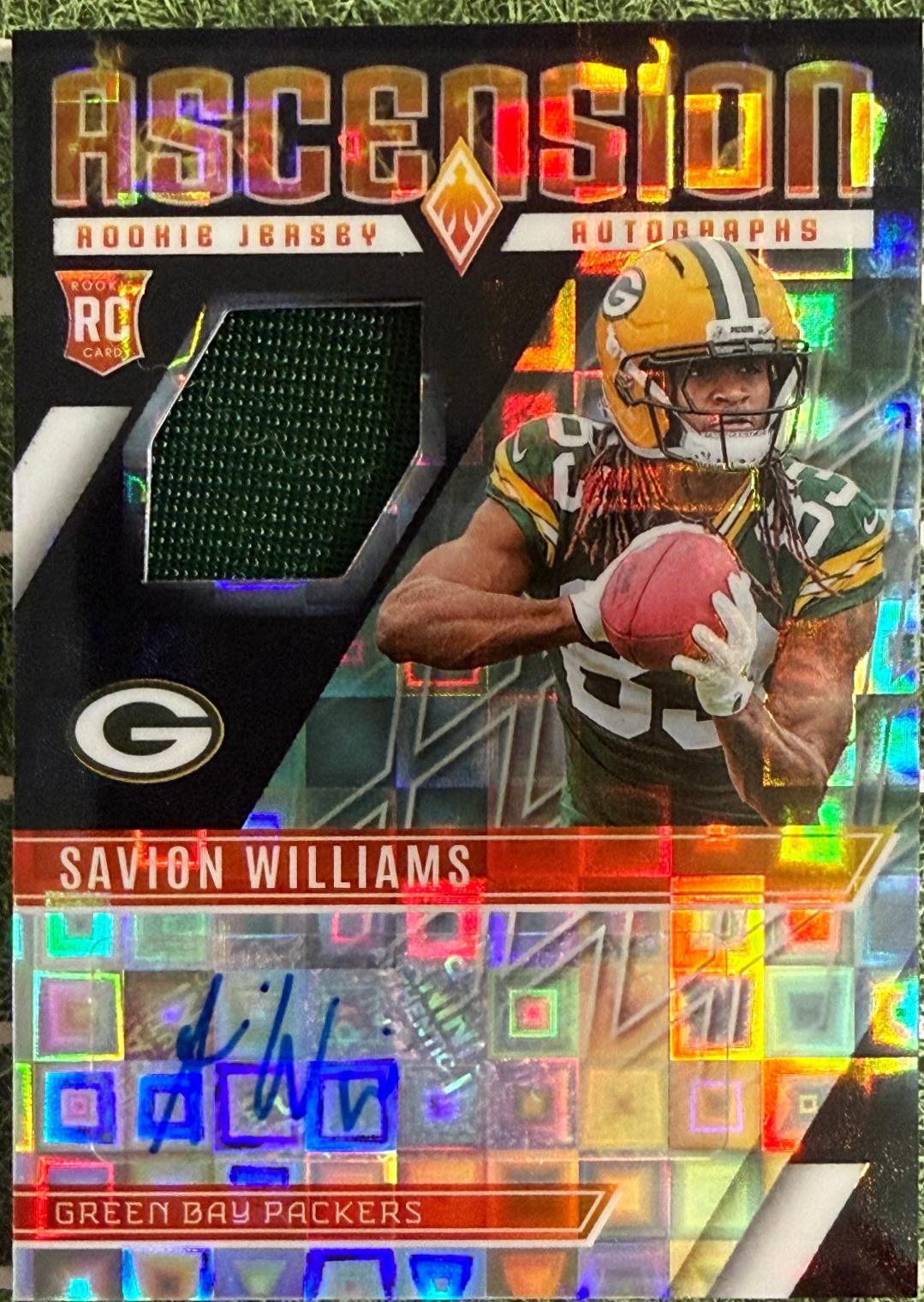 Savion Williams #10