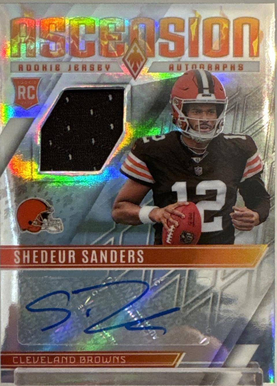 Shedeur Sanders #5