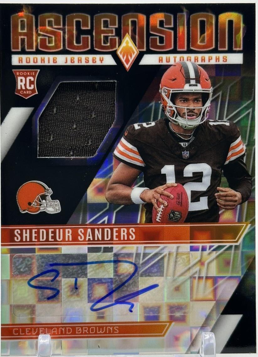 Shedeur Sanders [Bronze] #5