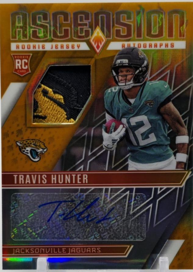 Travis Hunter #15
