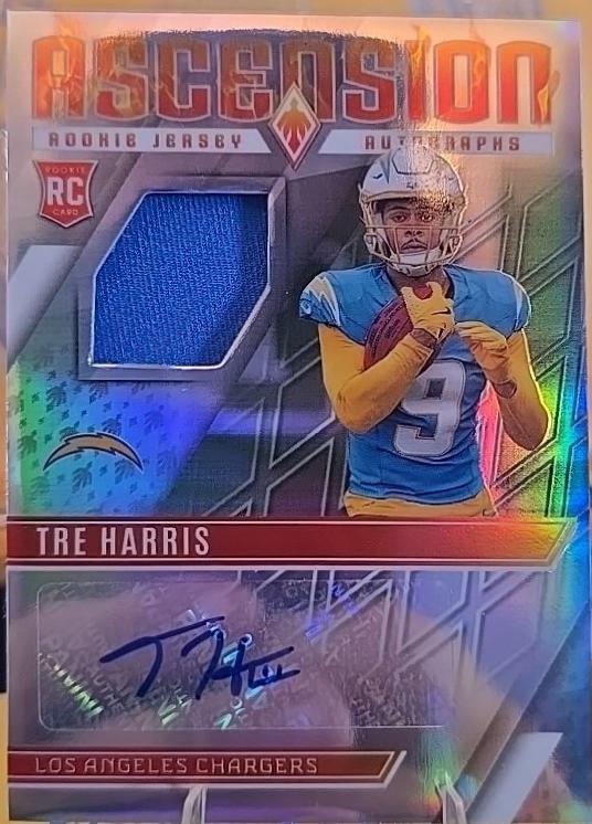 Tre Harris #17