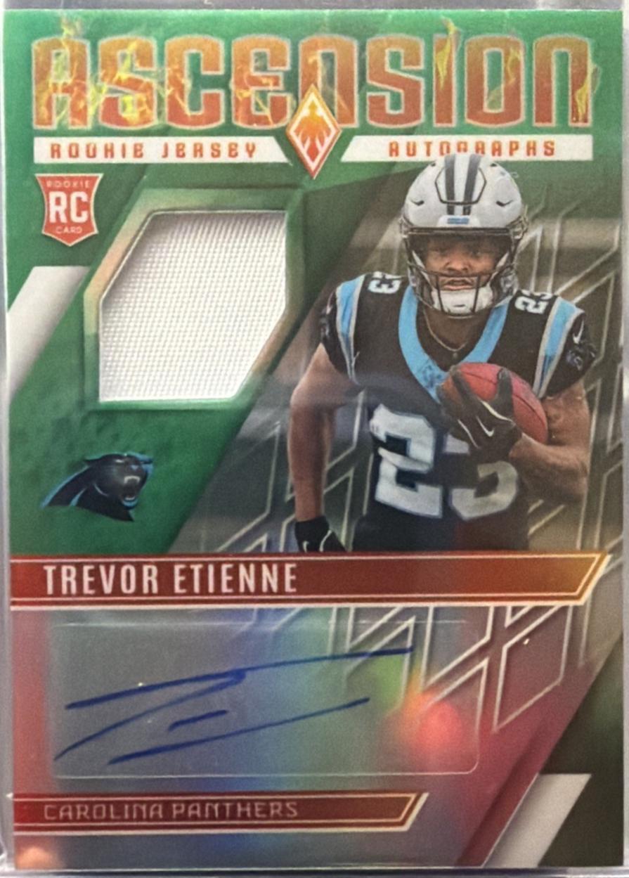 Trevor Etienne #4