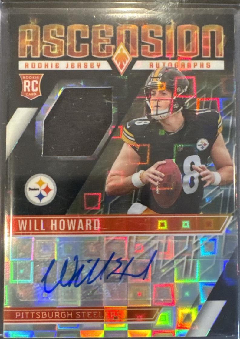 Will Howard [Bronze] #26