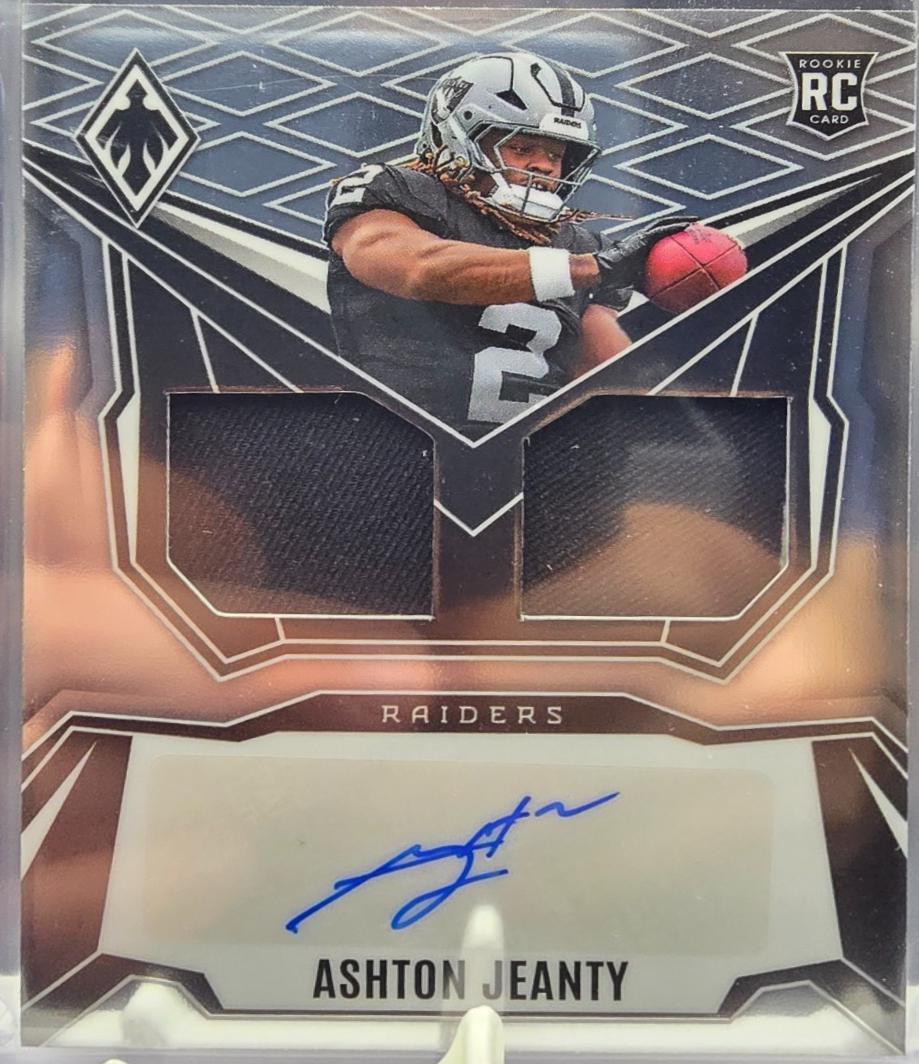 Ashton Jeanty #6