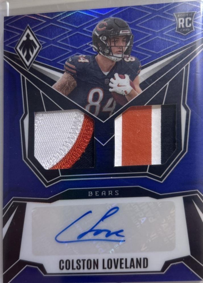 Colston Loveland [Blue] #11