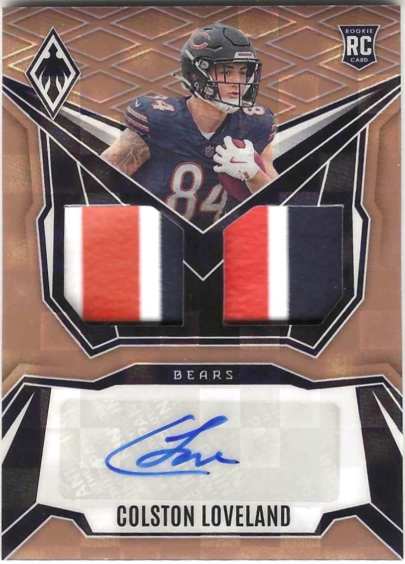 Colston Loveland [Bronze Pandora] #11