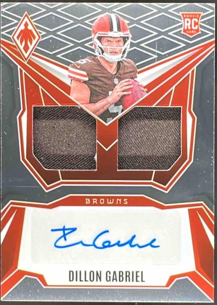 Dillon Gabriel #1