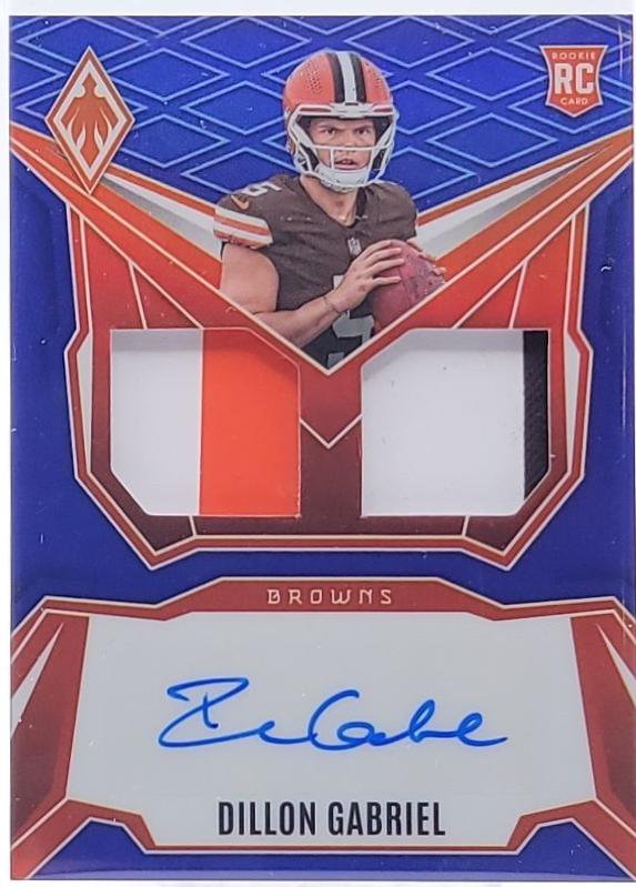 Dillon Gabriel [Blue] #1