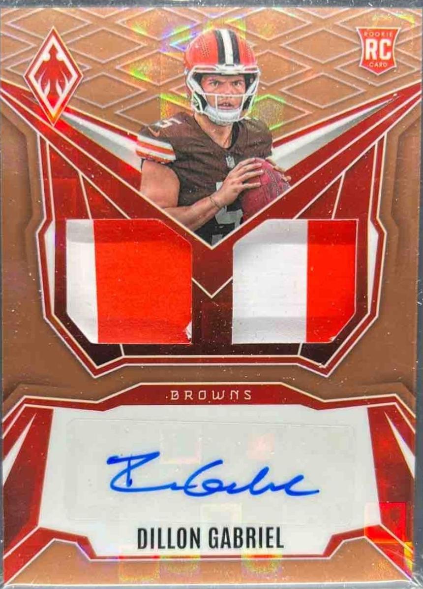 Dillon Gabriel [Bronze Pandora] #1
