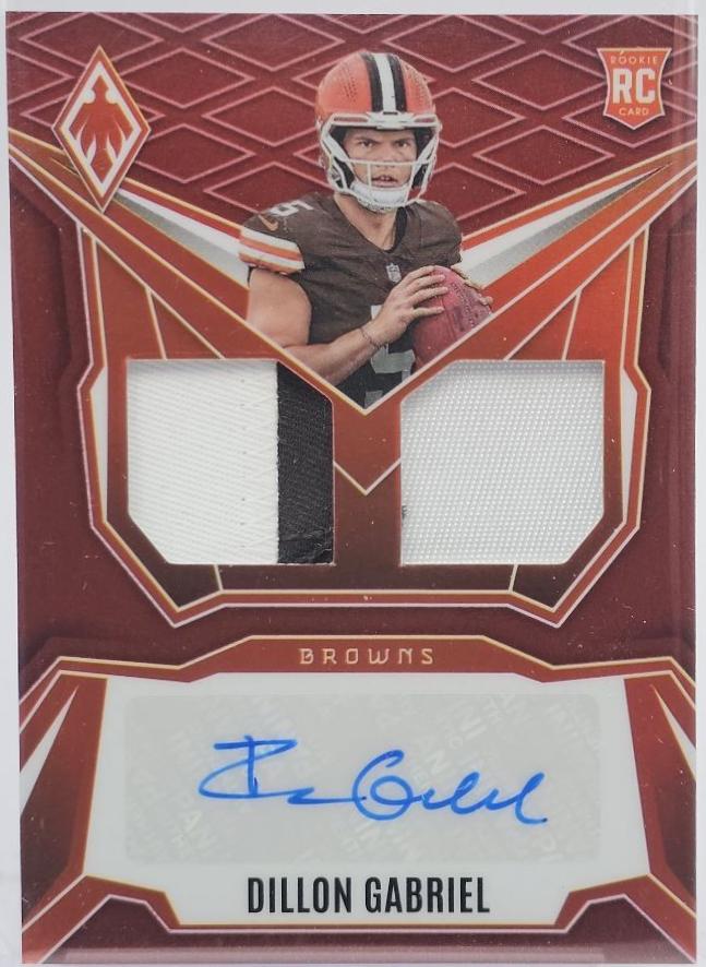 Dillon Gabriel [Red] #1