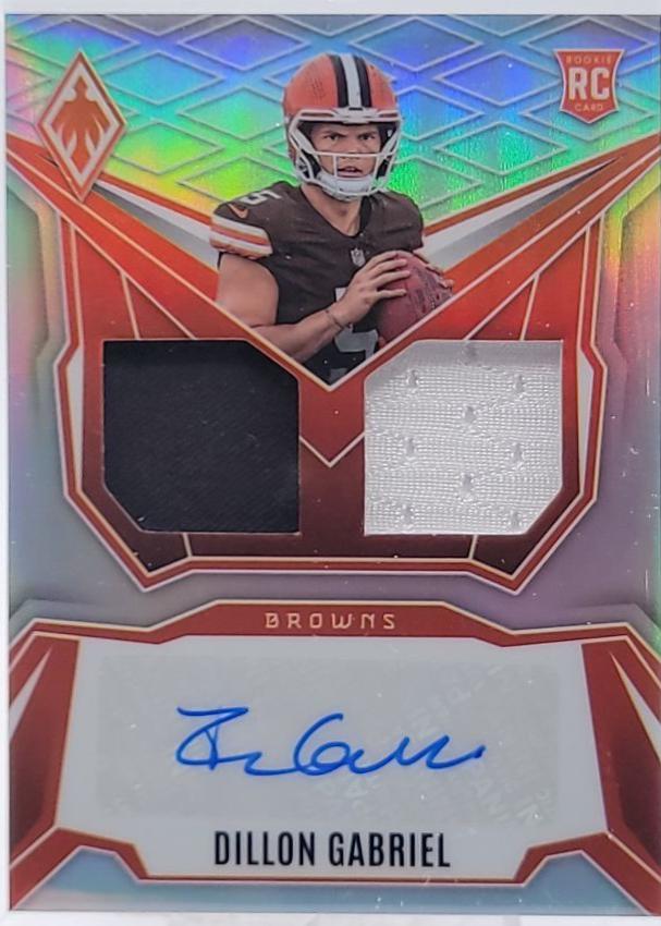 Dillon Gabriel [Silver] #1