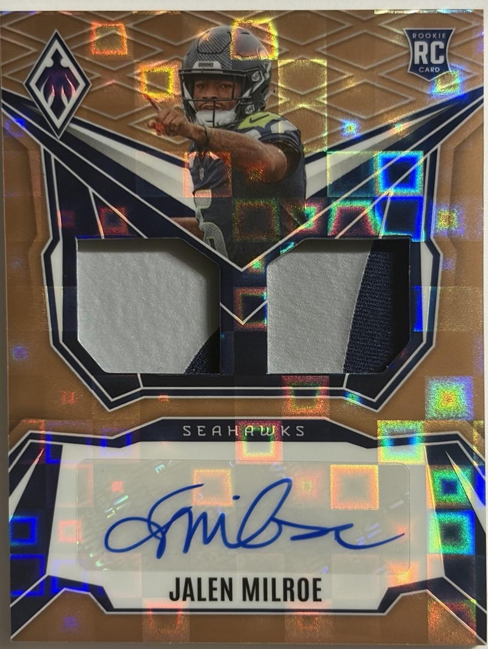 Jalen Milroe [Bronze Pandora] #3