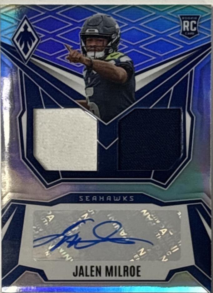 Jalen Milroe [Silver] #3