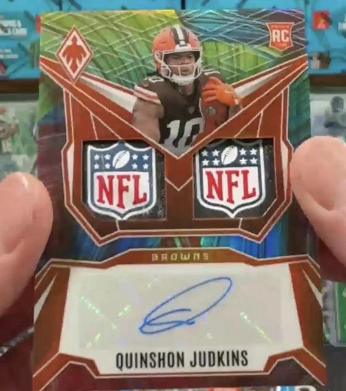 Quinshon Judkins #5