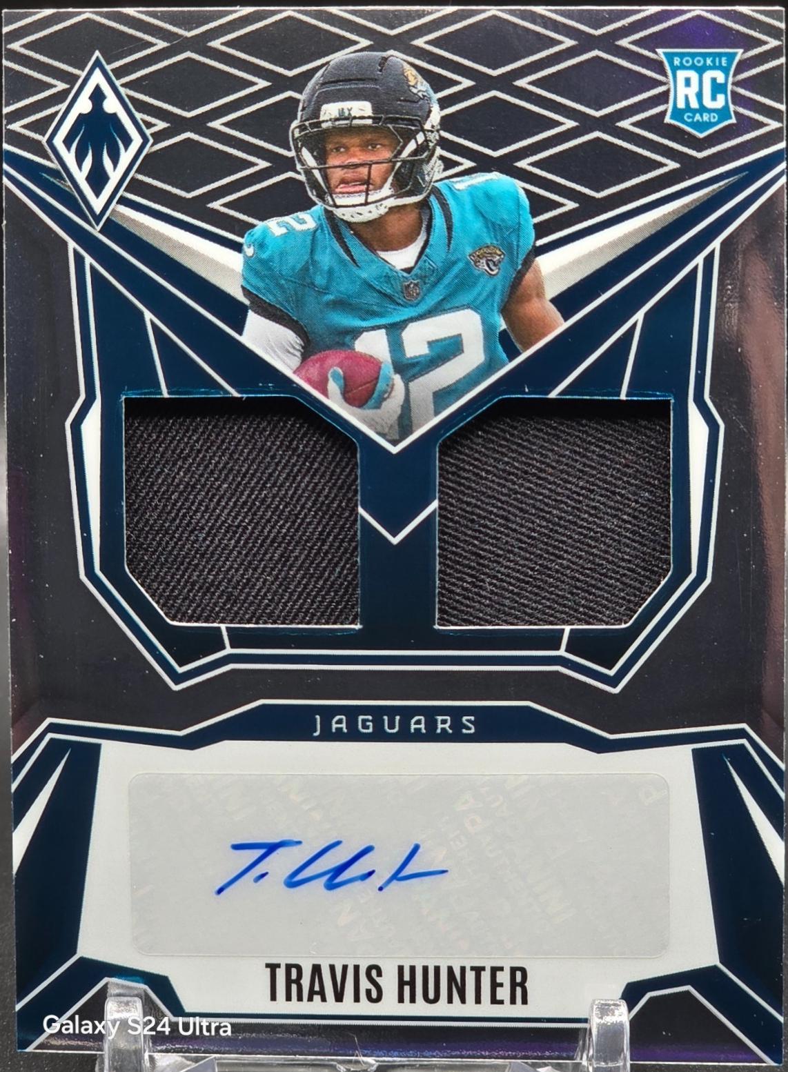 Travis Hunter #4
