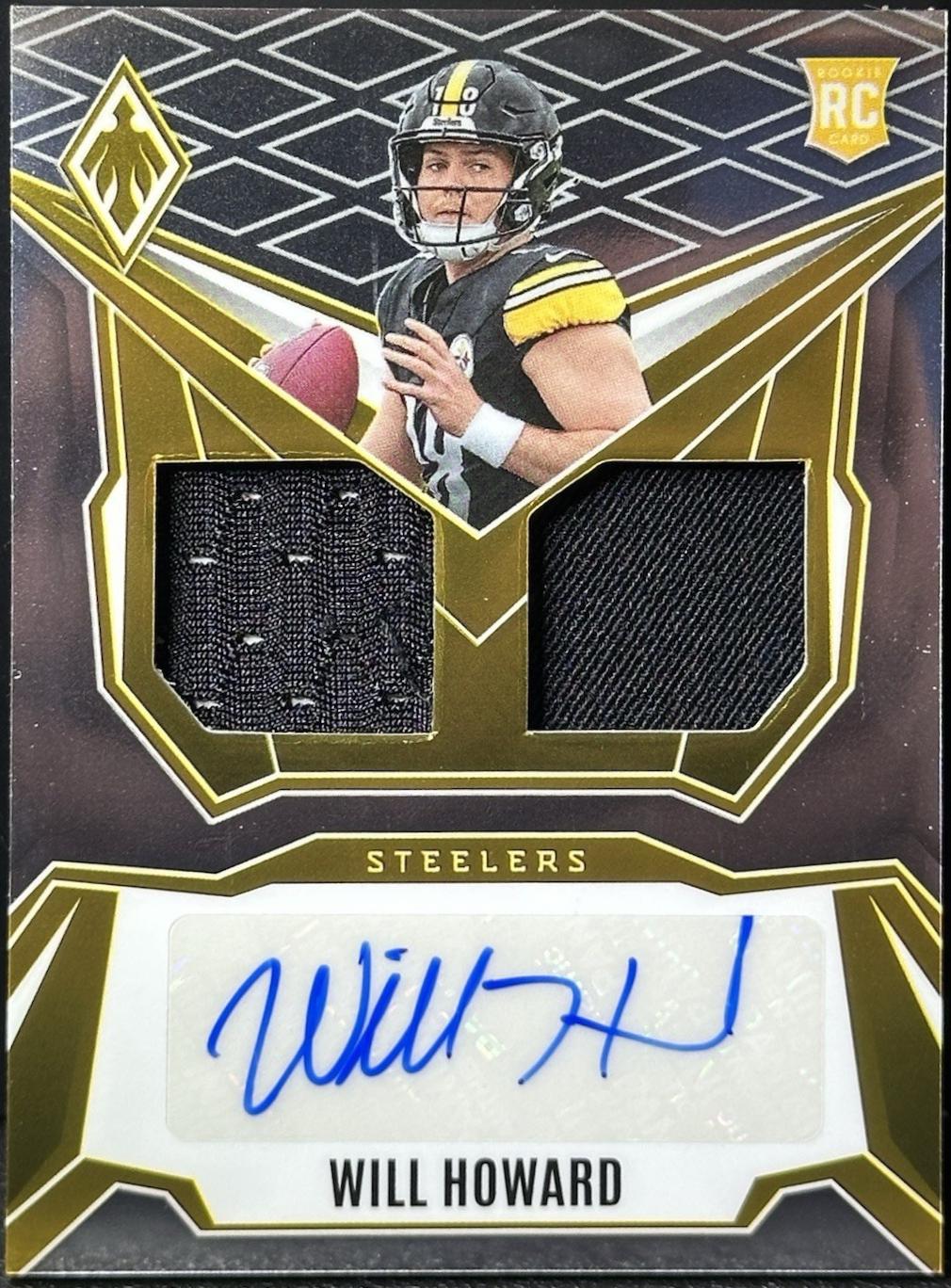 Will Howard #2