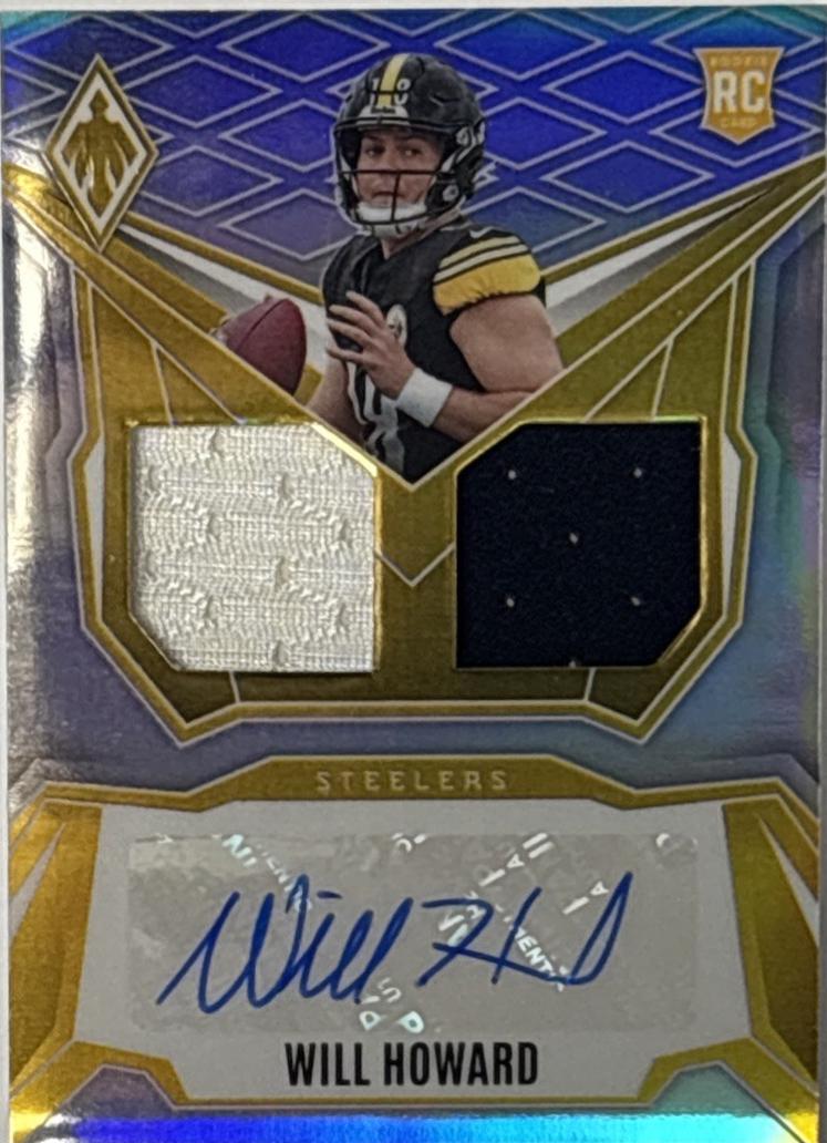 Will Howard [Silver] #2