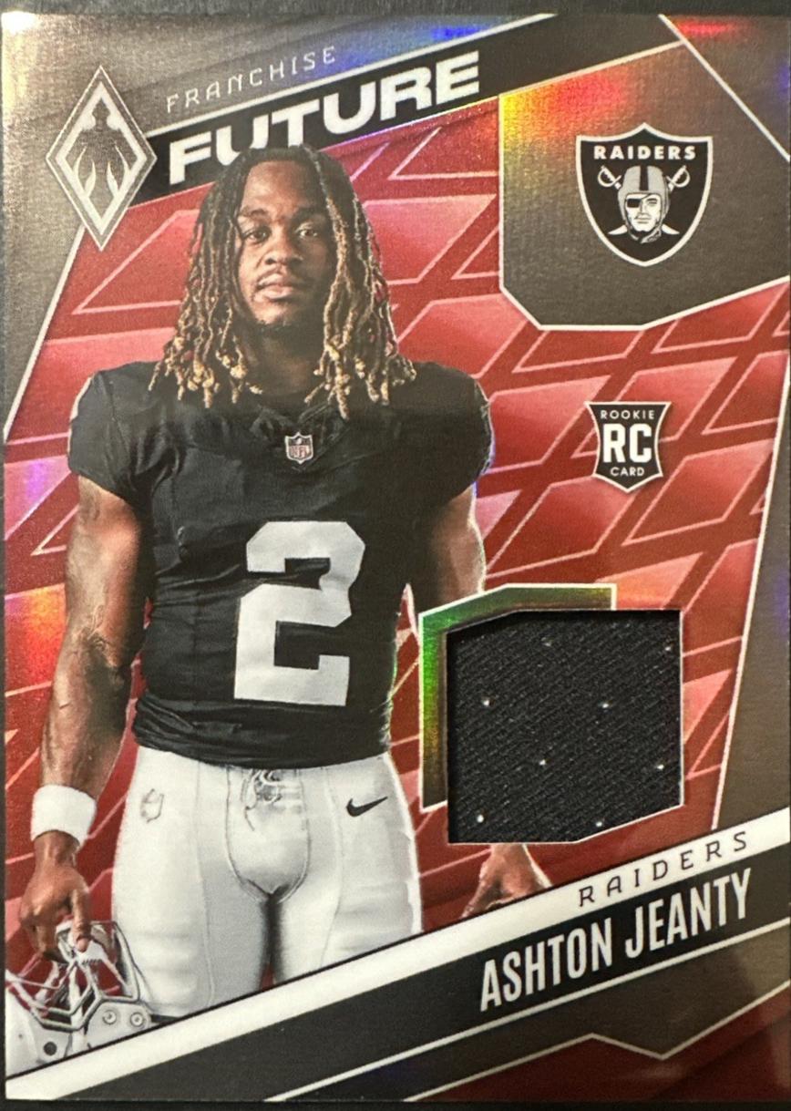 Ashton Jeanty #15