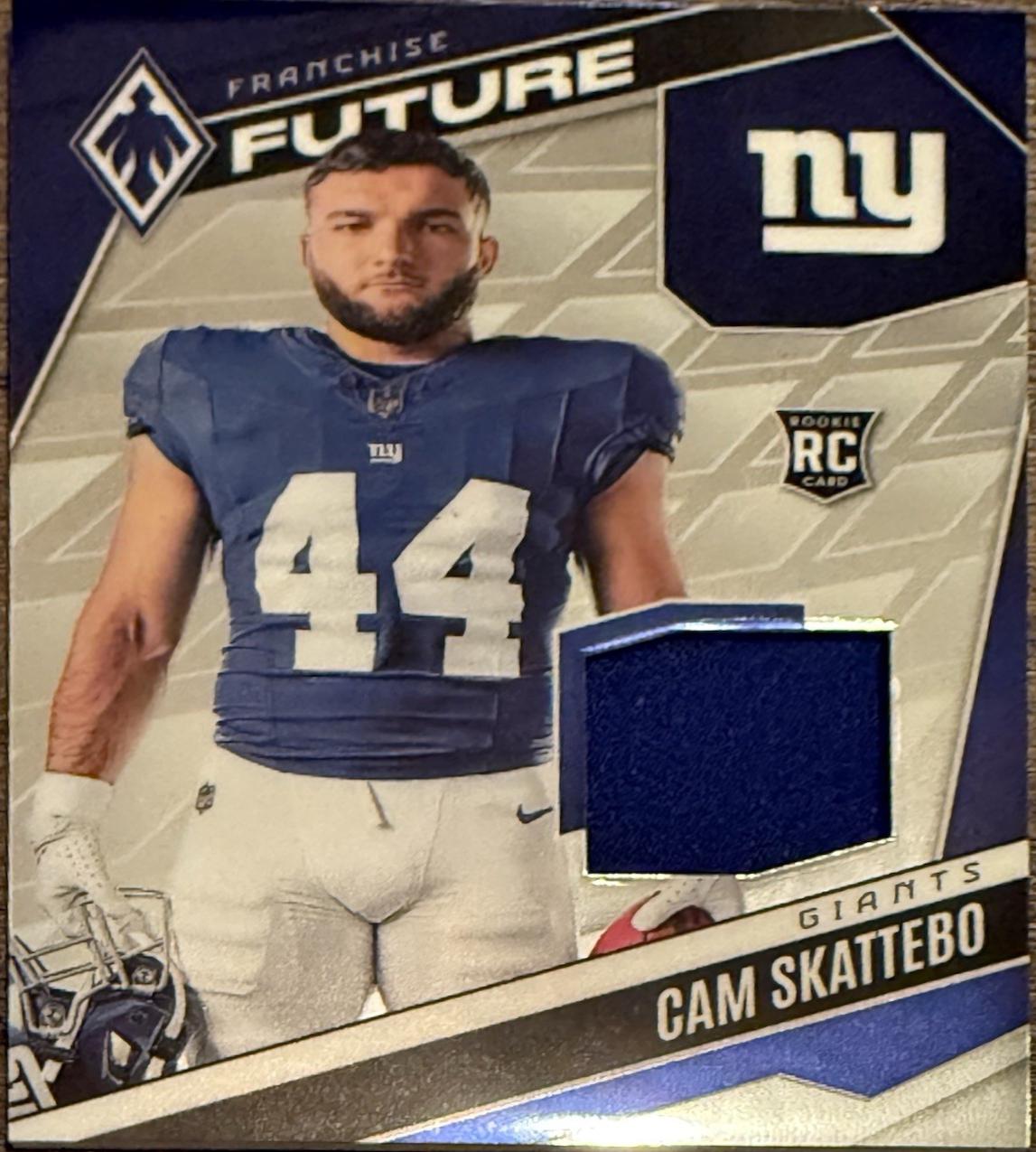 Cam Skattebo #26