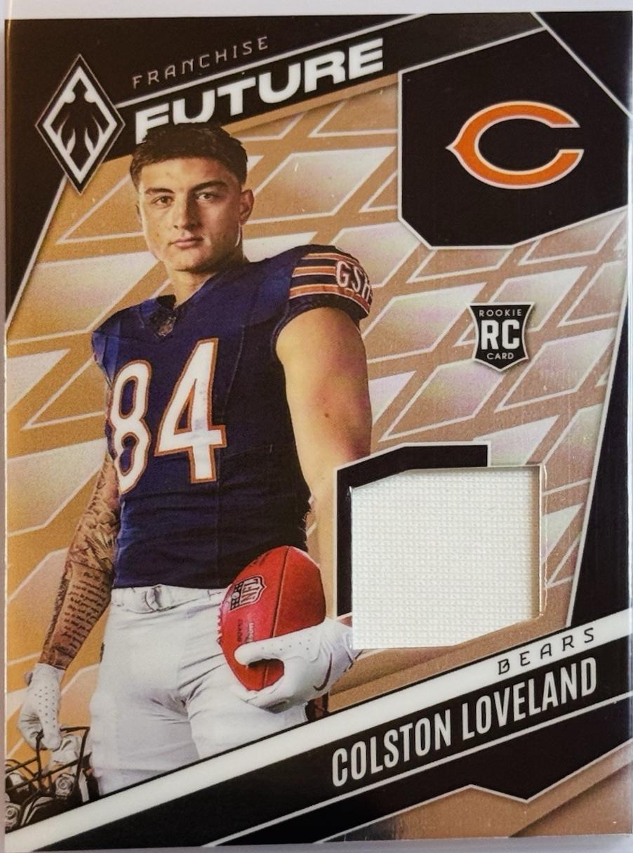 Colston Loveland #5