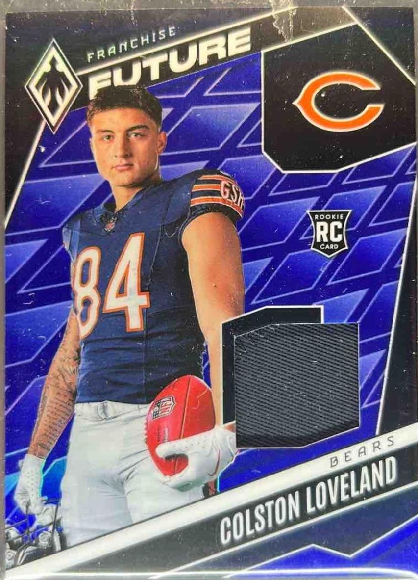 Colston Loveland [Blue] #5