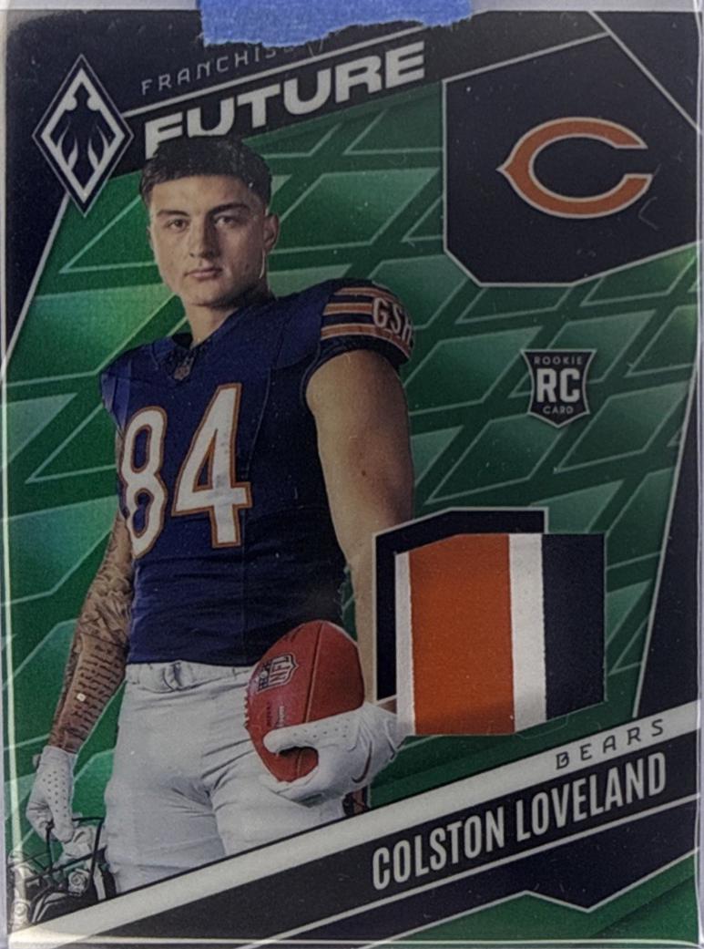 Colston Loveland [Green] #5