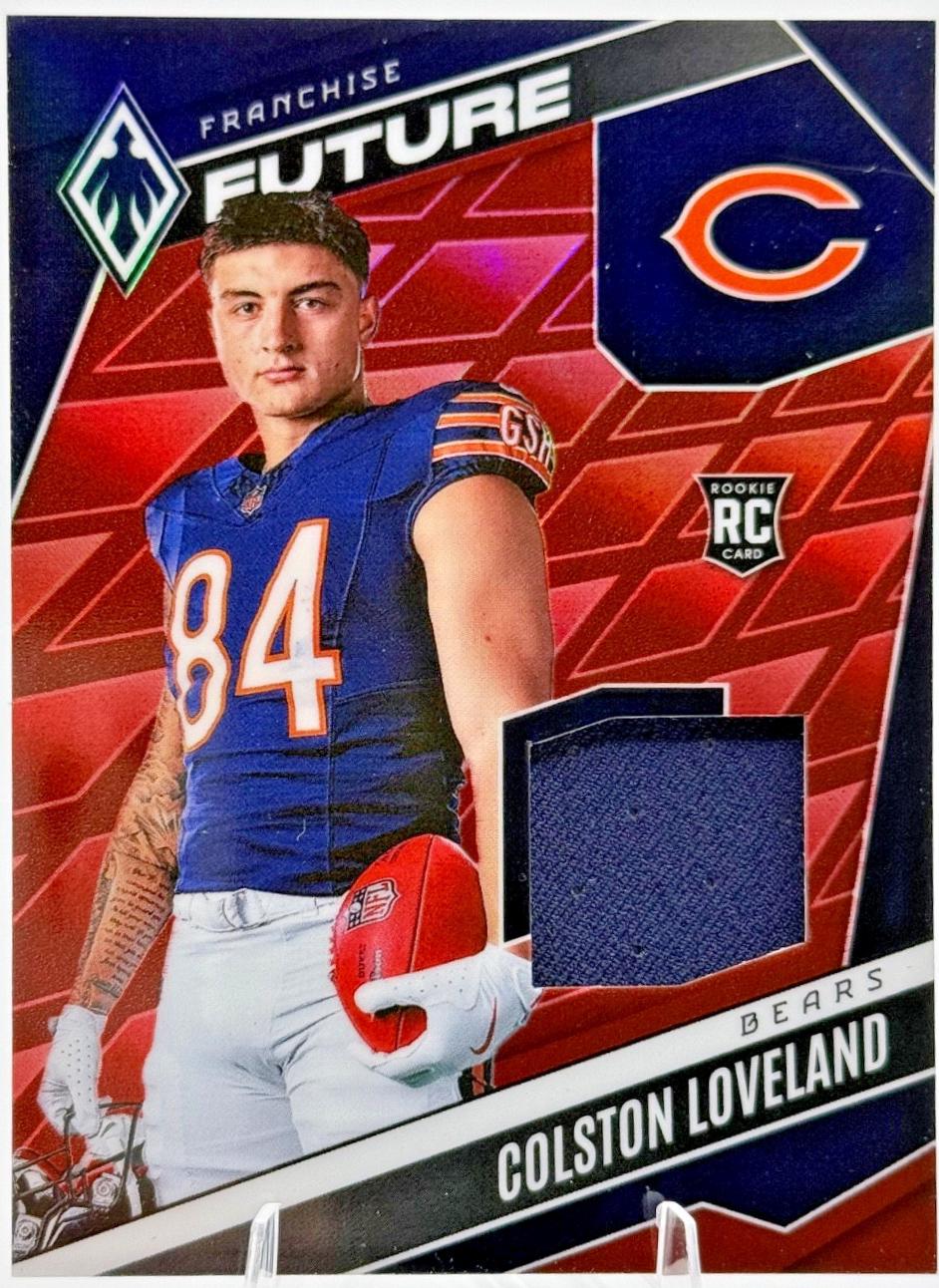 Colston Loveland [Red] #5
