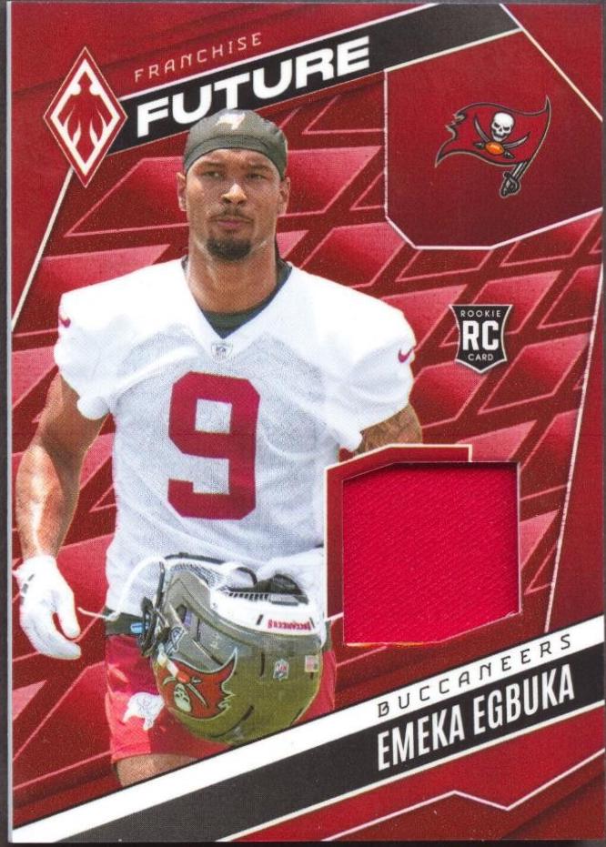 Emeka Egbuka [Red] #34