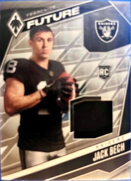 Jack Bech #16