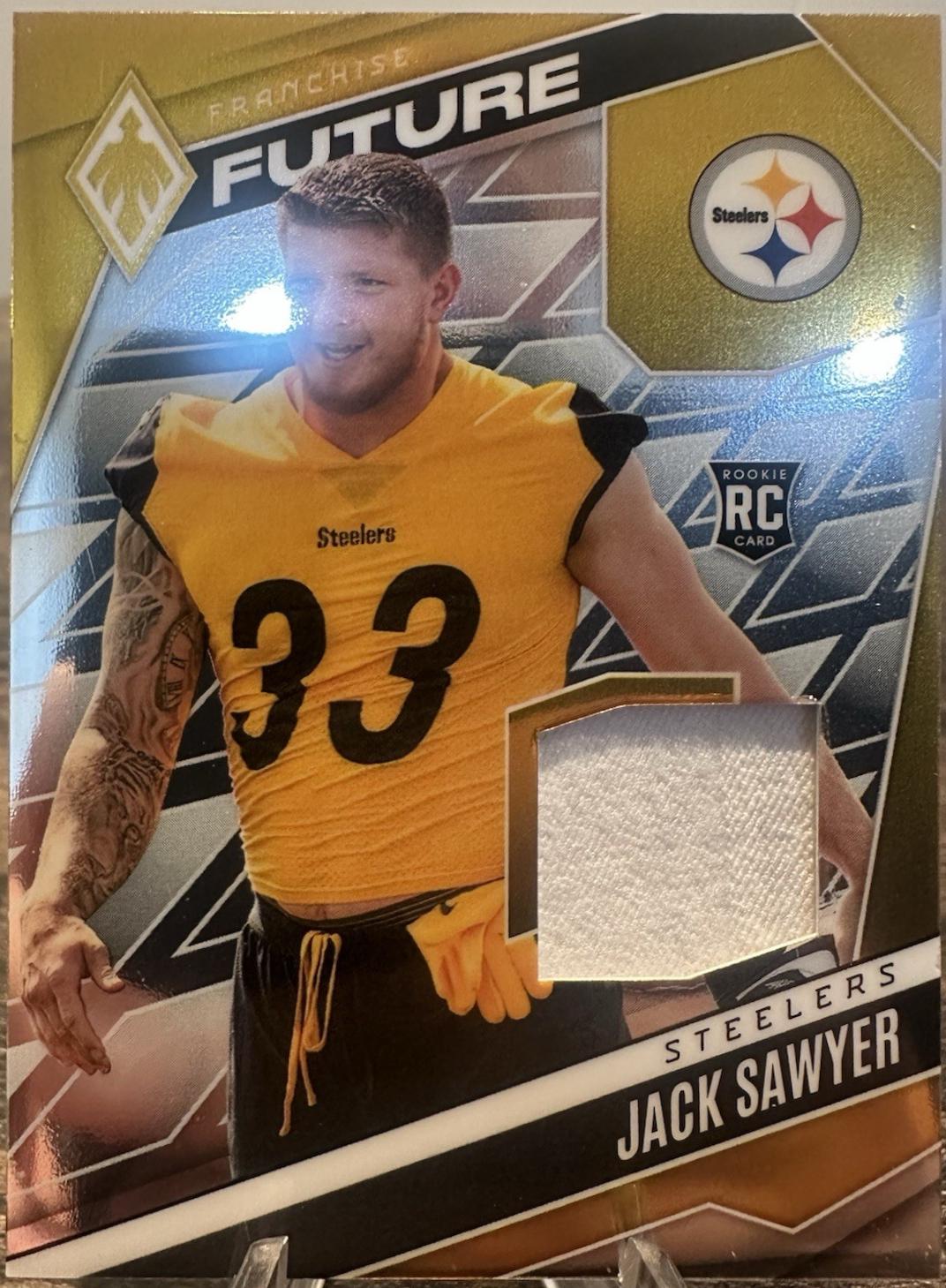 Jack Sawyer #30