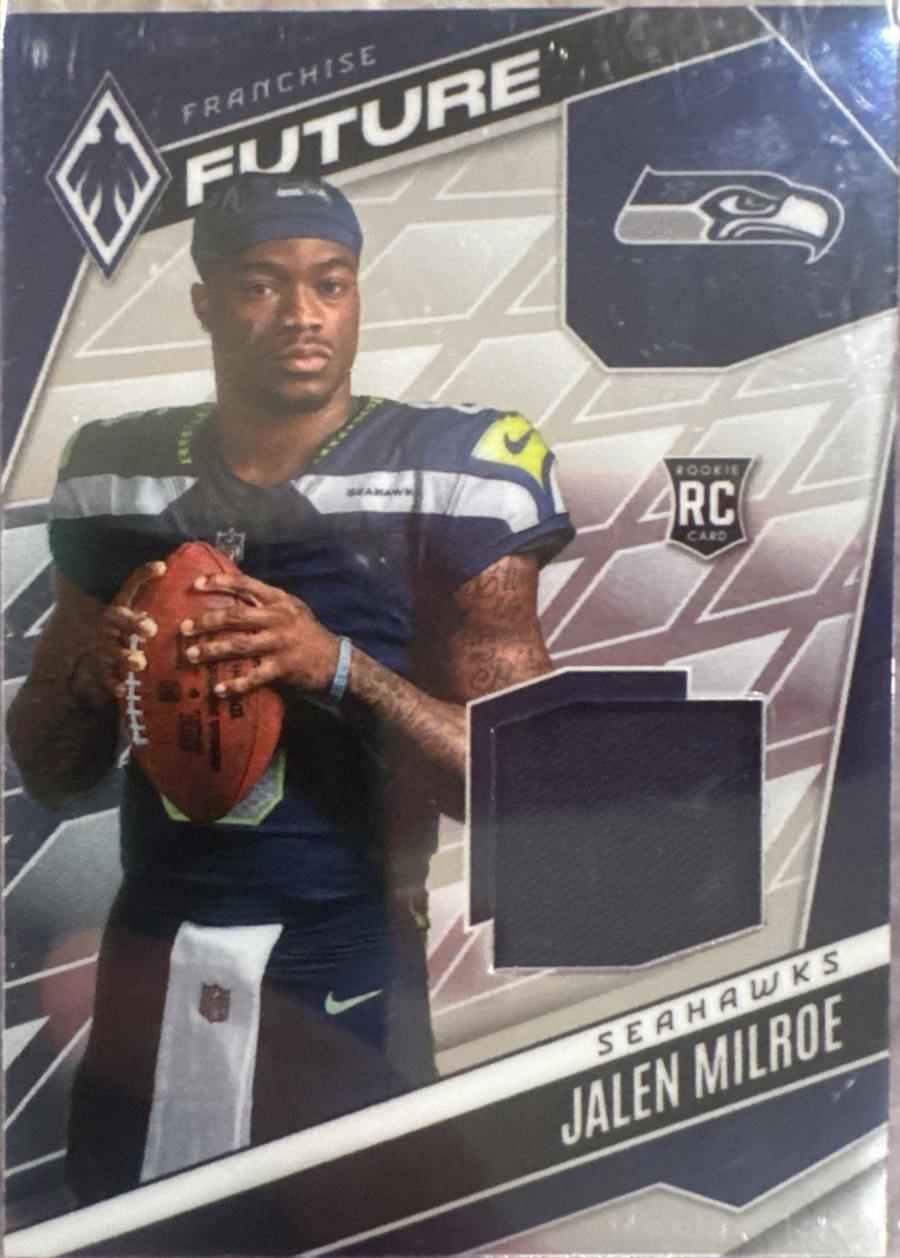 Jalen Milroe #32